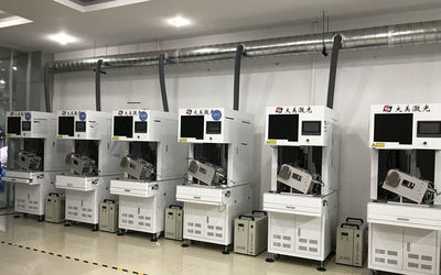 중국이산화탄소 레이저 마킹 머신회사